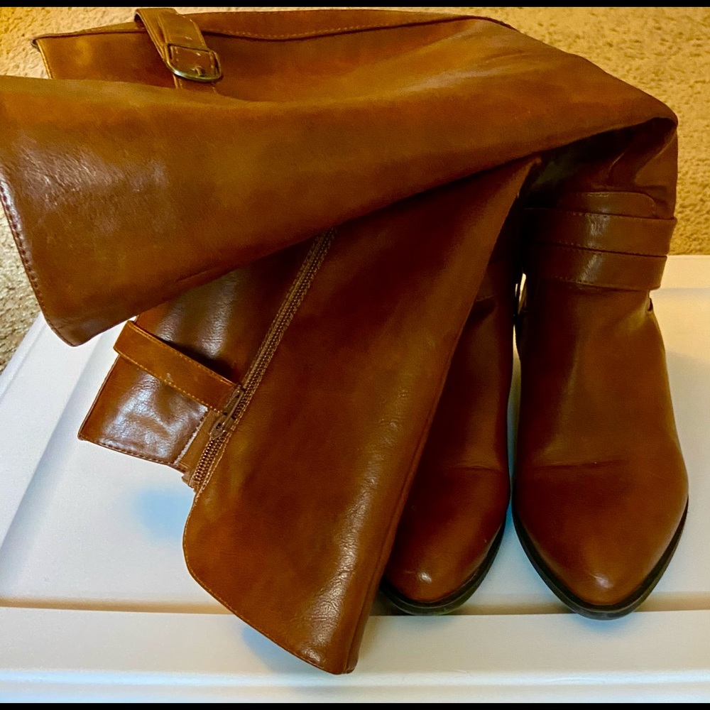 Women’s Casual Knee Boots